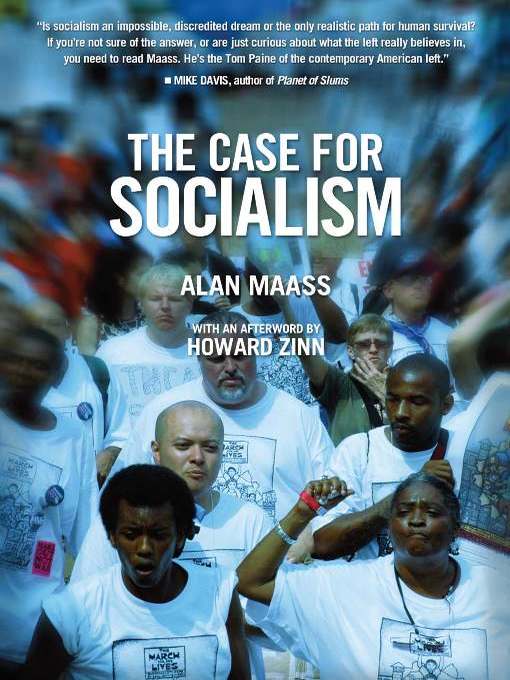 Title details for The Case for Socialism (Updated Edition) by Alan Maass - Available